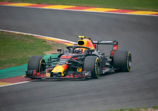 F1 spa 2018 dag 2