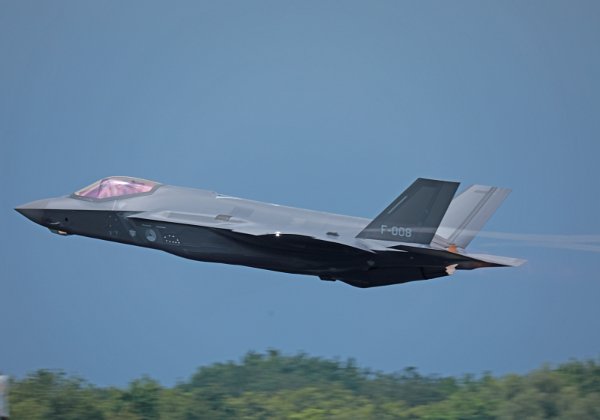 Luchtmachtdagen 2019 Vliegbasis Volkel